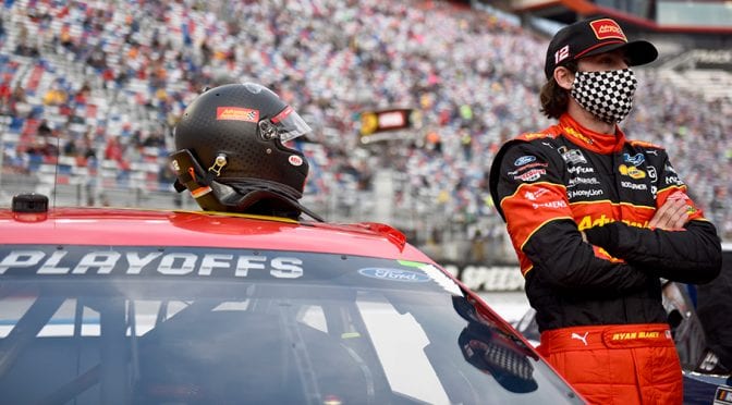 Featured Image for ADVANCING through the NASCAR Playoffs: Round of 12 set