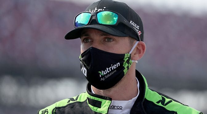Ross Chastain hopes to atone for mistakes at Talladega