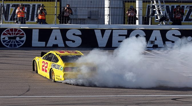 Featured Image for Las Vegas 101: TV schedule, key stats, Goodyear tires and more