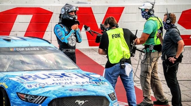 Featured Image for Saving the season: How NASCAR’s broadcast partners adapted amid COVID-19 in 2020
