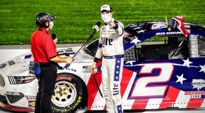Featured image for Saving the season: A five-part series detailing how NASCAR ran its 2020 season amid COVID-19 pandemic