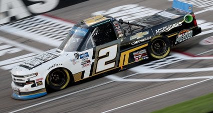 Sheldon Creed Las Vegas World of Westgate 200