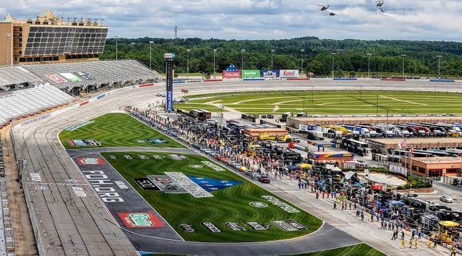 The 2021 NASCAR schedule: Quick look at notable changes