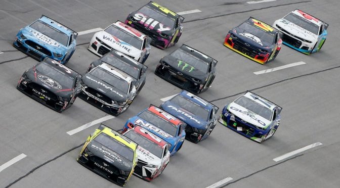 Featured Image for Talladega 101: TV schedule, key stats, Goodyear tires, more
