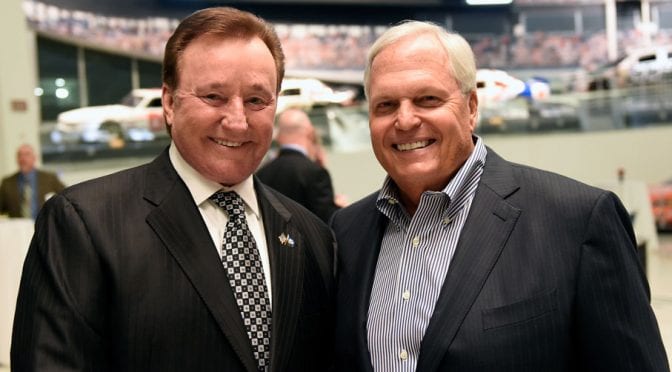 Hendrick, Childress collaborate to establish common Chevrolet engine
