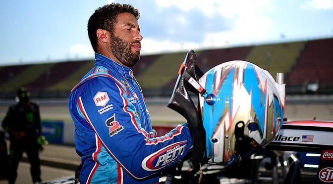 Bubba Wallace, Michael Jordan nominated for People’s Choice Award
