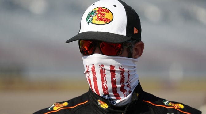 Featured Image for Truex Jr. on contract talks with Joe Gibbs Racing: ‘Things have moved forward’