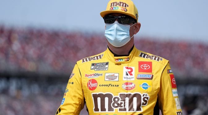 Featured image for ADVANCING through the NASCAR Playoffs: Talladega analysis