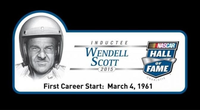 Featured image for Decal Honors Wendell Scott at Atlanta