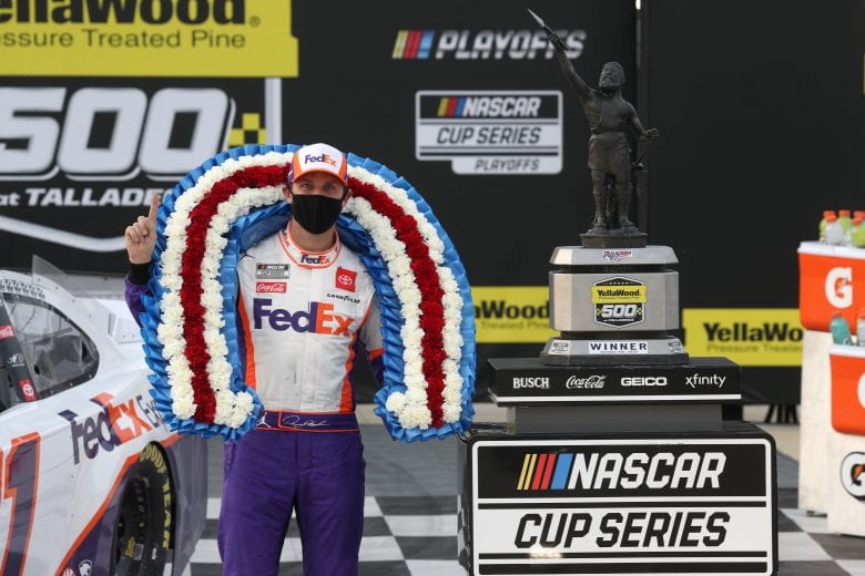 Five takeaways from Talladega's Round of 12 playoff race | NASCAR