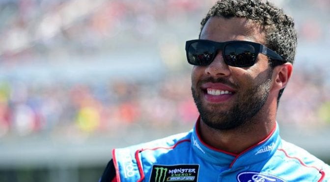 Featured image for Wallace To Make Cup Debut in Iconic No. 43