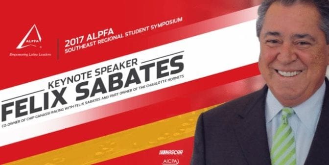 Featured Image for NASCAR Partners With ALPFA To Host Southeast Regional Collegiate Symposium