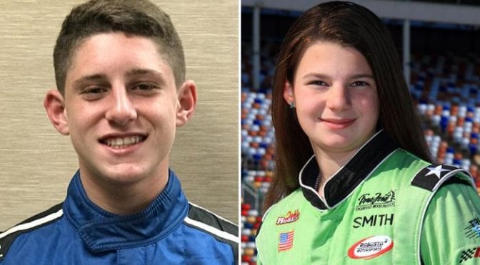 Featured image for Rev Racing Announces Youth Legend Drivers
