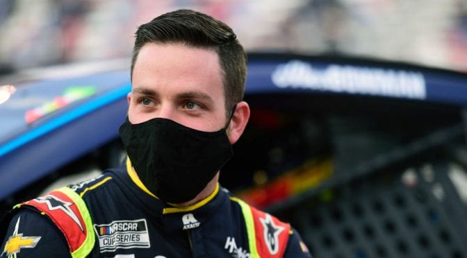 Featured image for Alex Bowman to replace Jimmie Johnson in No. 48 for 2021 season