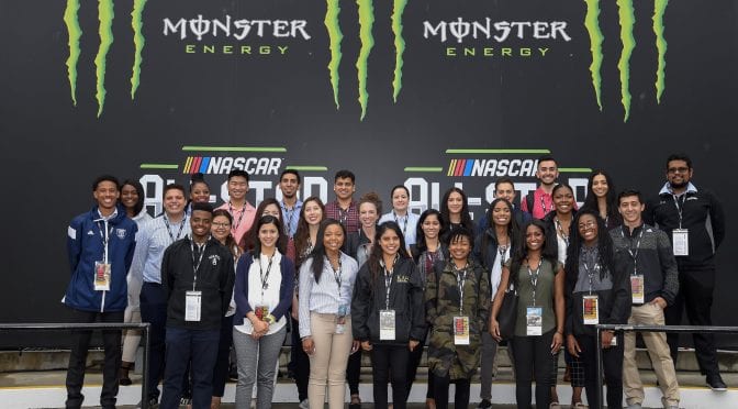 Featured Image for NASCAR Diversity Internship Program Welcomes Largest Class Since Inception