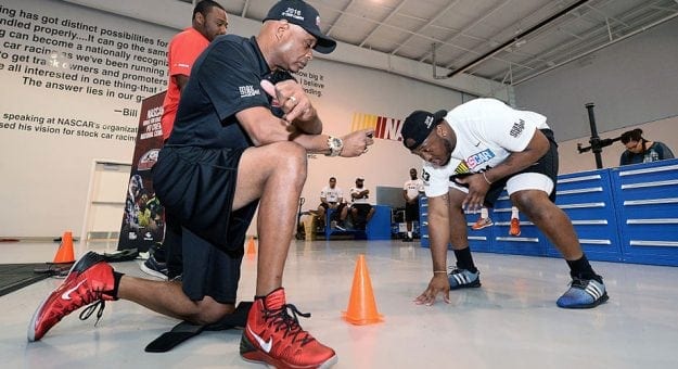 Featured Image for NASCAR, Rev Racing Announce Competitors in Third Annual NASCAR Drive for Diversity National Pit Crew Combine