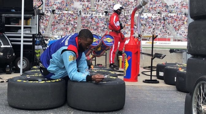 Featured image for Morehouse Students Find New Experience in NASCAR