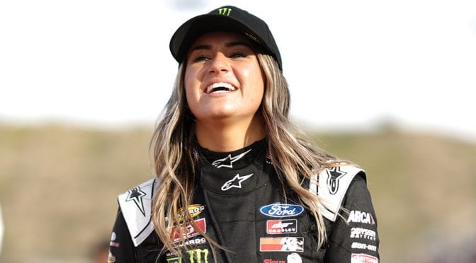 Featured image for Deegan plans first Gander Truck Series start with DGR-Crosley for Kansas