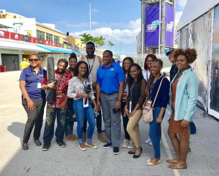 Fmu At Homestead