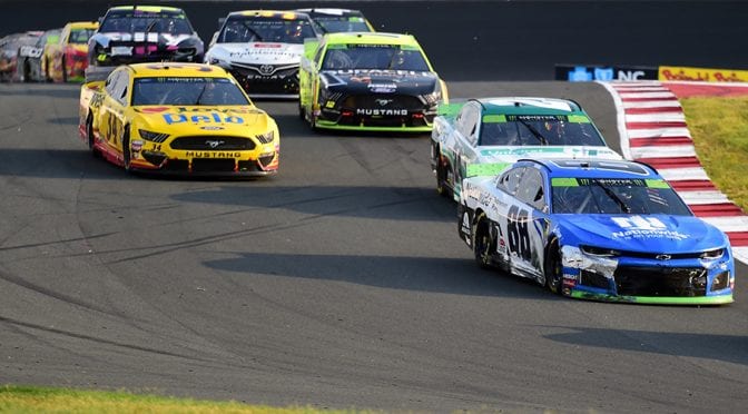 Featured Image for Charlotte Roval 101: TV schedule, playoff stats, Goodyear tires and more