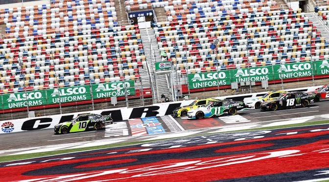 Featured Image for Xfinity elimination race raises the playoff stakes at Charlotte Roval