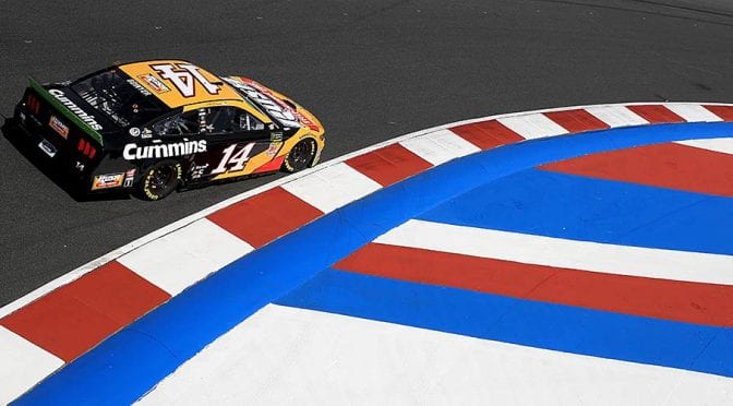 Pray for rain? Charlotte Roval’s elimination drama could hinge on fussy forecast