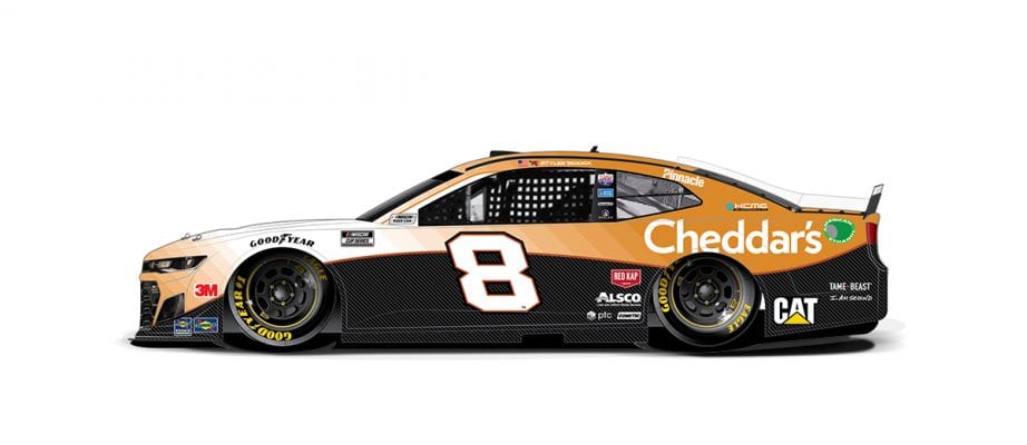 8 Reddick Charlotte 2020 1200x520
