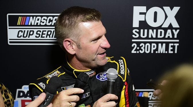 Clint Bowyer announces move to FOX Sports booth in 2021