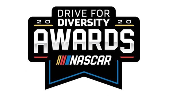 NASCAR Drive for Diversity Awards celebrate leaders championing inclusion