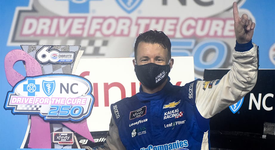 Nascar Xfinity Series Playoff Race Recap At Charlotte Roval Nascar