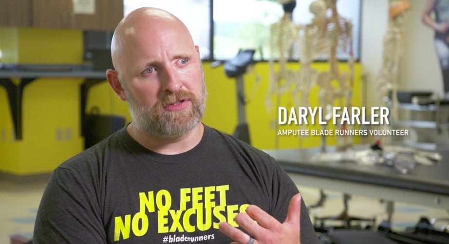 Betty Jane France Humanitarian Award finalist: Daryl Farler | NASCAR