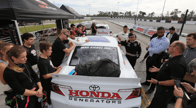Featured image for Application Deadline Approaches for 2018 NASCAR Drive for Diversity Driver Combine