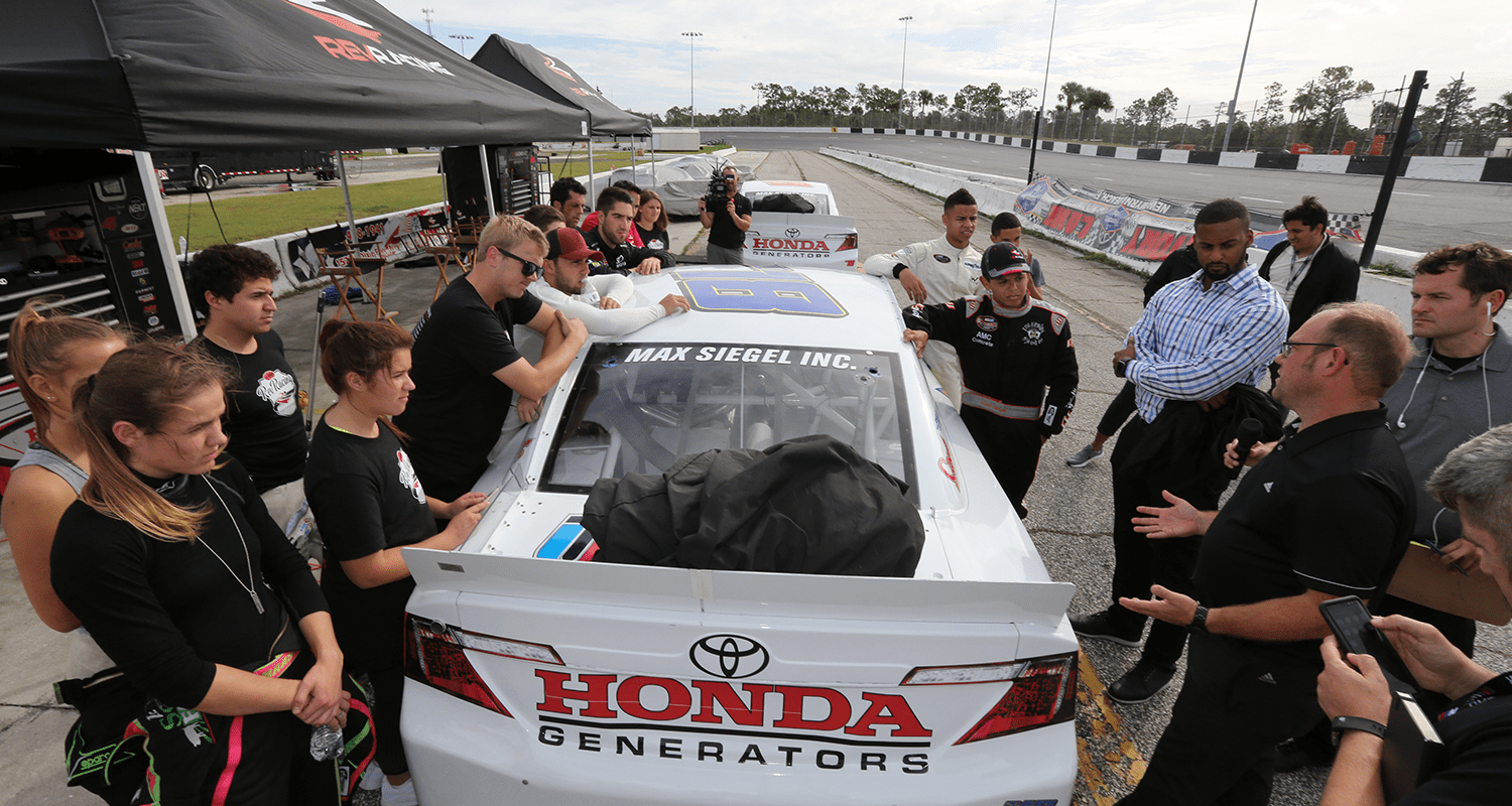 2017 Nascar D4d Combine