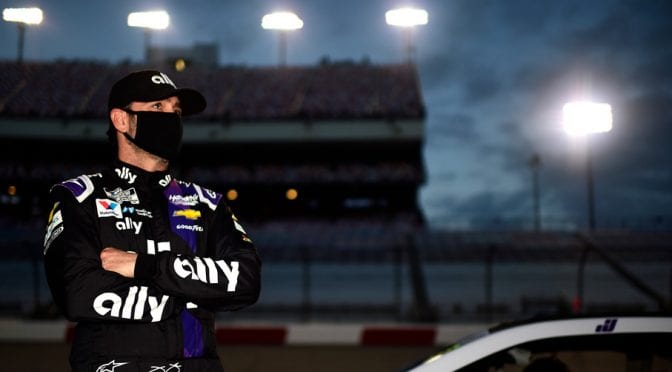 Featured Image for Drivers reflect on Jimmie Johnson’s career: ‘He cared when he didn’t have to’