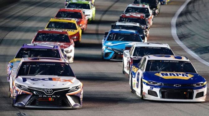 Featured Image for Kansas 101: TV schedule, playoff stats, Goodyear tires and more