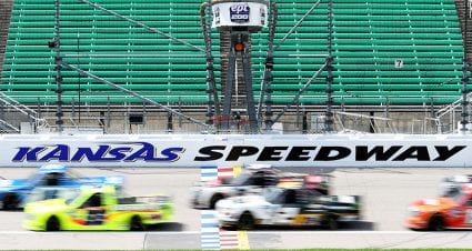 2020 Trucks Kansas
