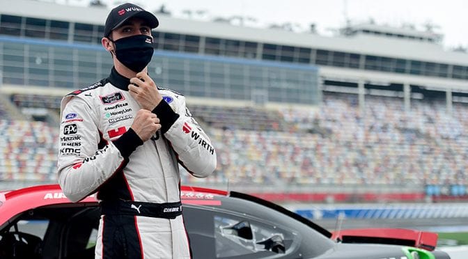 Featured Image for Xfinity Series Playoffs set to roar in Round of 8 opener at Kansas