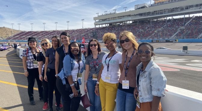 Featured image for NASCAR Celebrates Women’s History Month