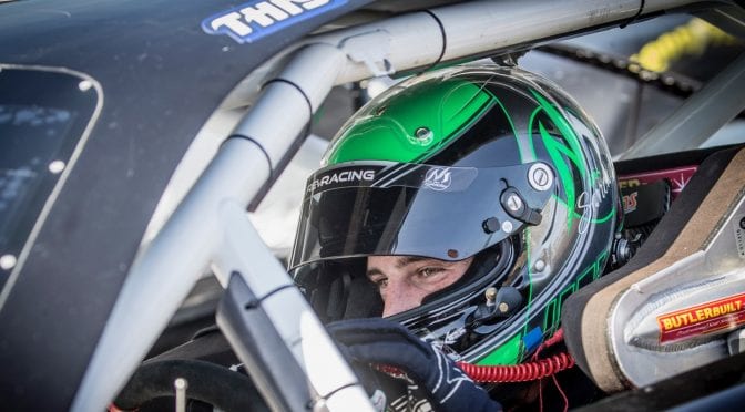 Featured image for Rev Racing’s Nick Sanchez wins Wendell Scott Trailblazer Award