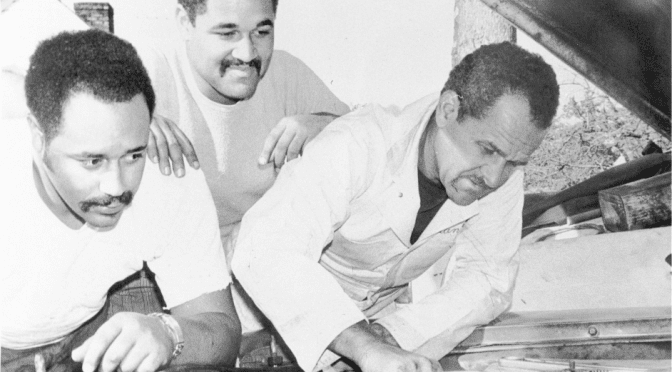 Featured image for NASCAR Celebrates Black History Month