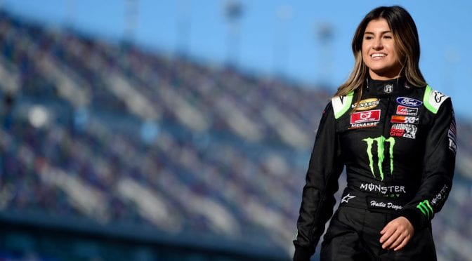 Hailie Deegan gets ride with DGR-Crosley for 2021 in NASCAR Camping World Truck Series