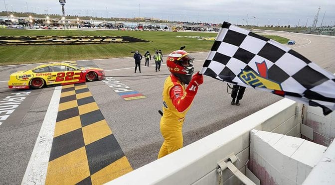Featured image for With ‘all the effort, all the time,’ Logano, Wolfe driven for Cup Series title shot
