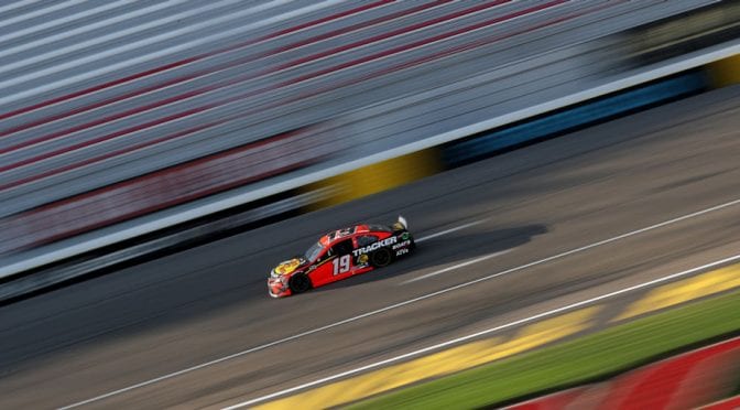 Featured Image for Martin Truex Jr. to start from the rear at Kansas