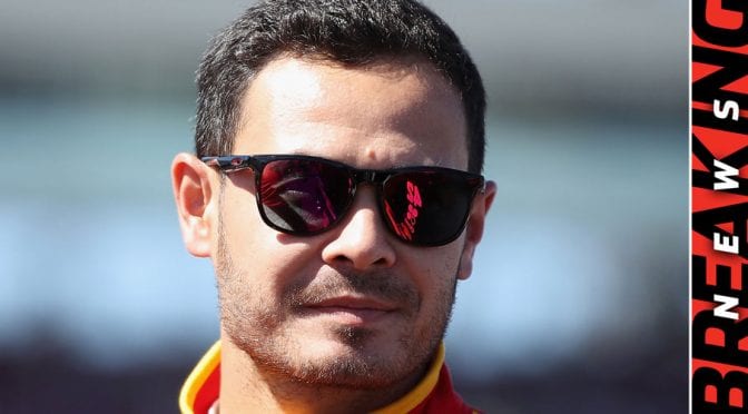 NASCAR reinstates Kyle Larson, clearing him to return to racing effective Jan. 1, 2021