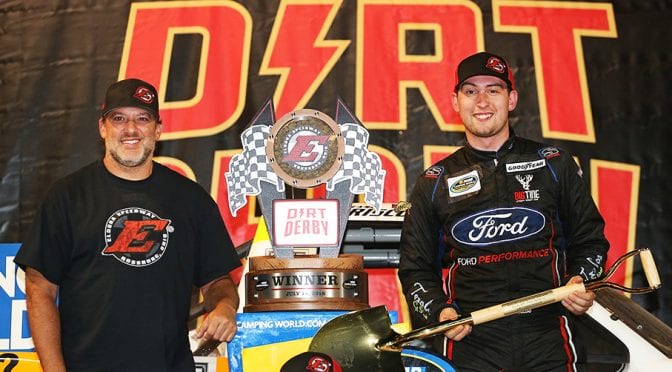Featured image for Chase Briscoe: Another Tony Stewart in the making?