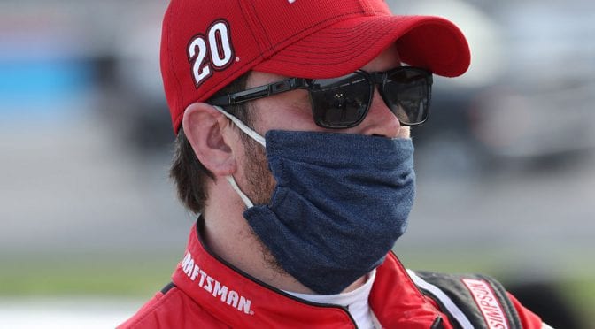 Richard Petty Motorsports names Erik Jones as next driver of No. 43