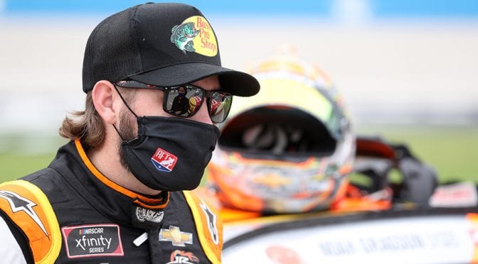 Dejected Gragson on Texas heartbreak: ‘Just couldn’t get it done’