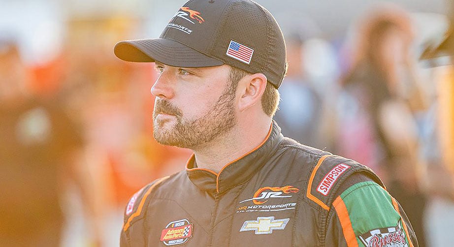 2020 Oct27 Josh Berry Main Image