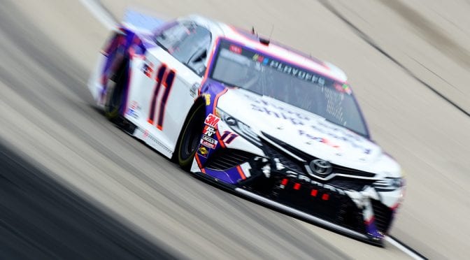 ADVANCING through the NASCAR Playoffs: Texas analysis