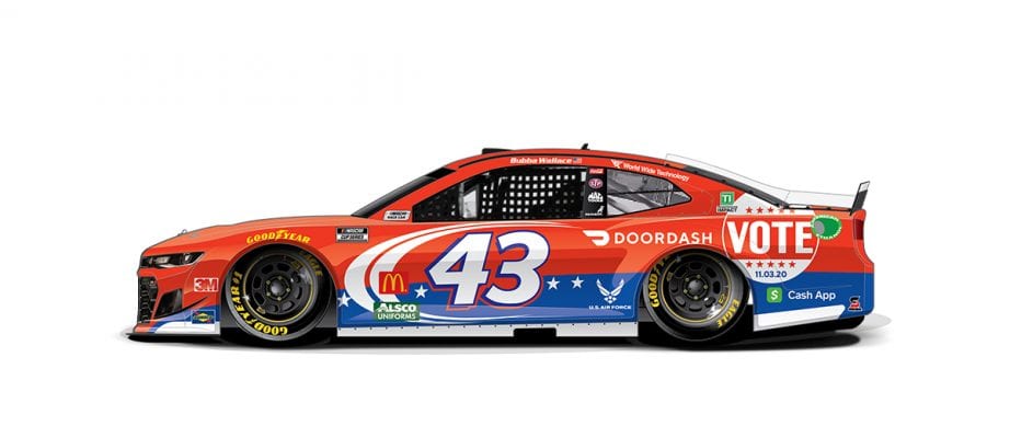 43 Wallace Martinsville 2020 1200x520